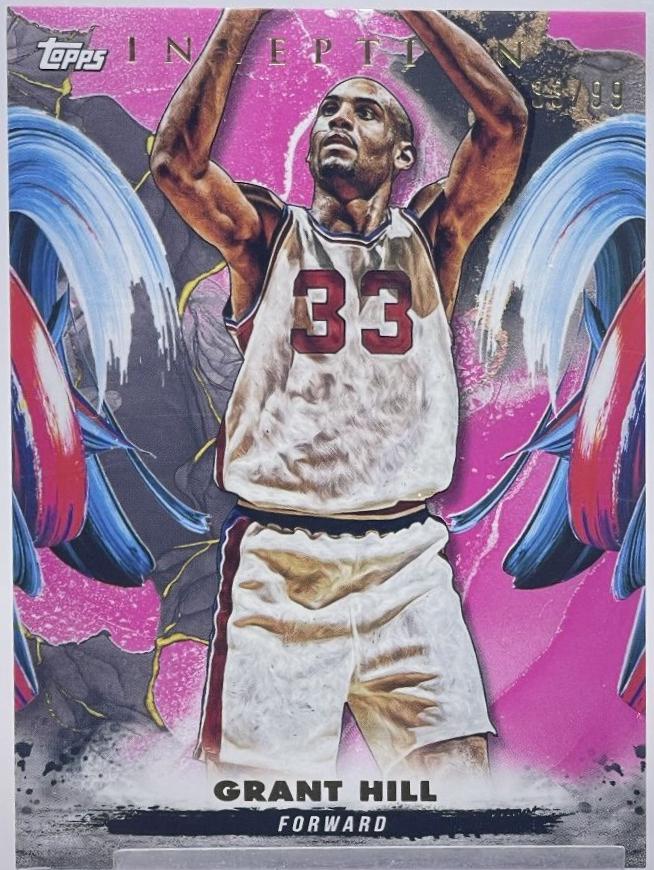 Grant Hill