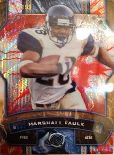 Marshall Faulk