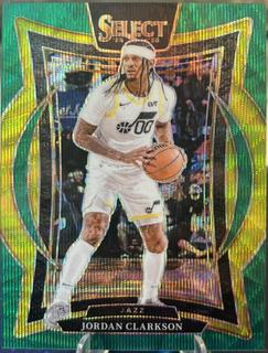 Jordan Clarkson