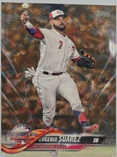 Eugenio Suarez