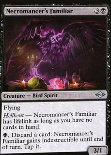 Necromancer's Familiar