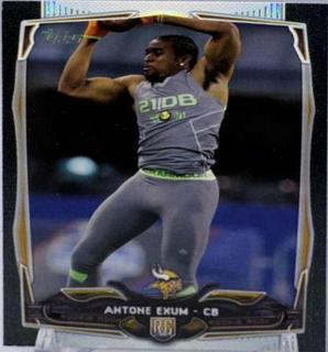 Antone Exum