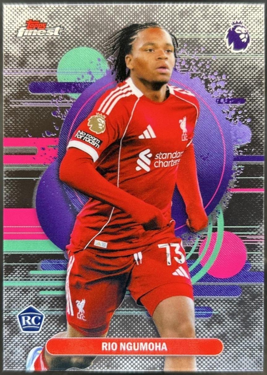 2026 Rio Ngumoha #155