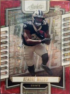 Kendre Miller