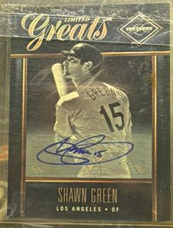 Shawn Green