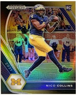 Nico Collins