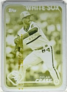 Dylan Cease