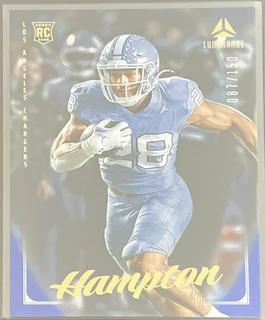 Omarion Hampton