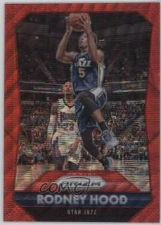 Rodney Hood