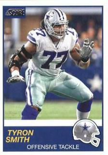 Tyron Smith