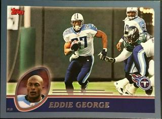 Eddie George