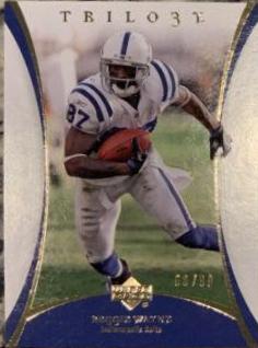 Reggie Wayne [Gold] #44