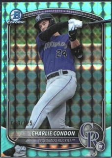 Charlie Condon