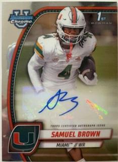 Samuel Brown