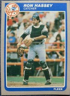 Ron Hassey