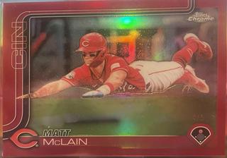 Matt McLain