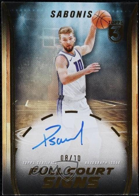 Domantas Sabonis