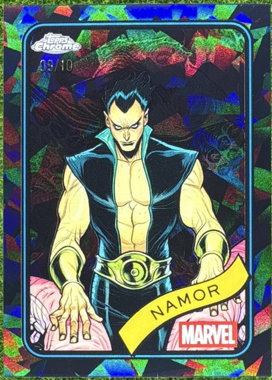 Namor Black Sapphire