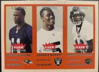 Devard Darling, Johnnie Morant, Ernest Wilford