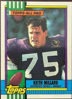 Keith Millard