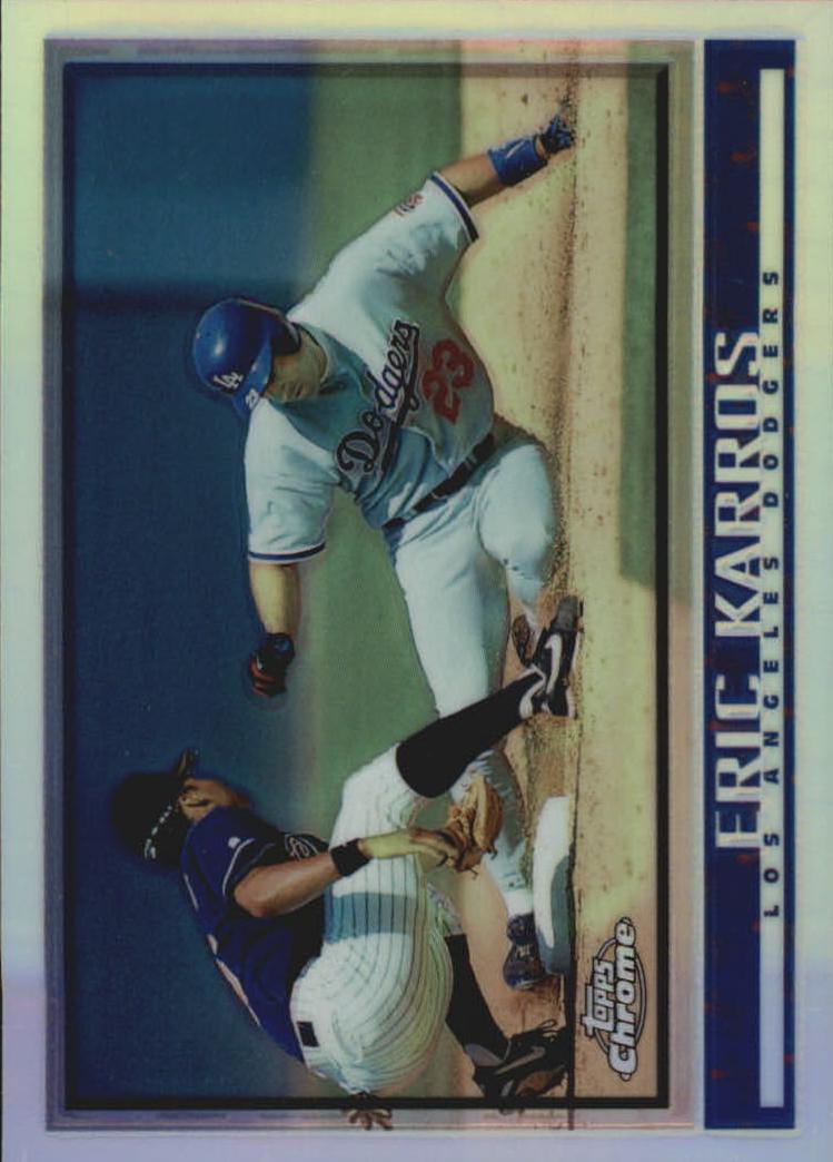 Eric Karros [Refractor] #454