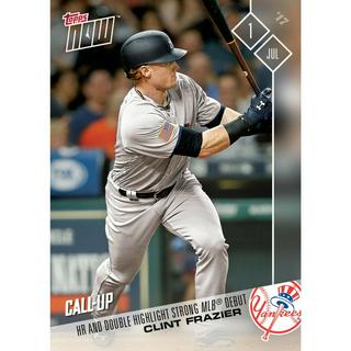 Clint Frazier