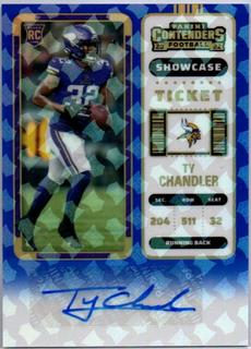 Ty Chandler