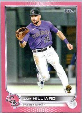 Sam Hilliard [Mother's Day Pink] #US206