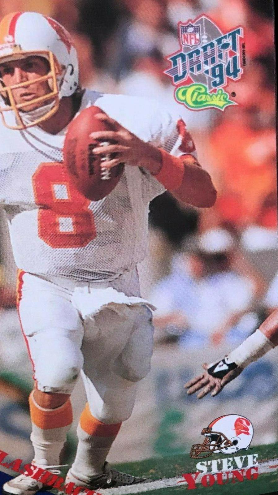 1994 Steve Young #97