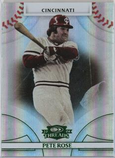 Pete Rose