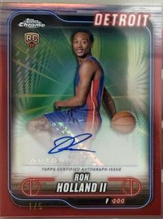 Ron Holland II