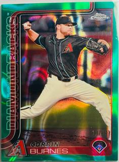 Corbin Burnes