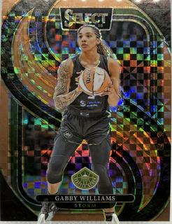 Gabby Williams