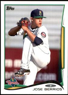 Jose Berrios