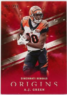 A. J. Green