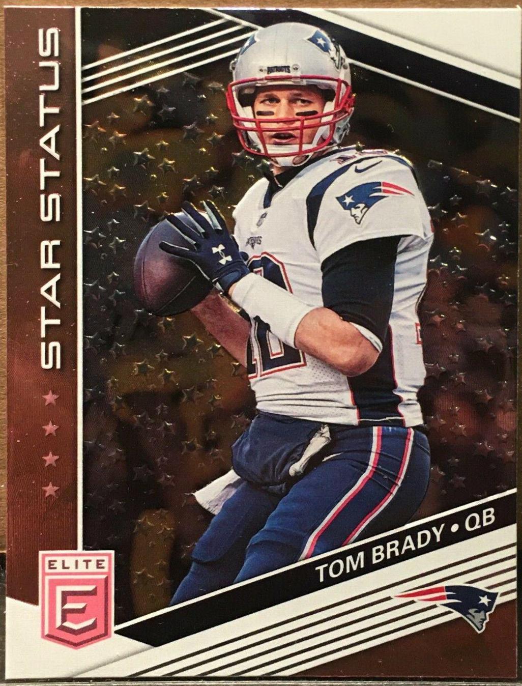 Tom Brady [Pink] #SS-3