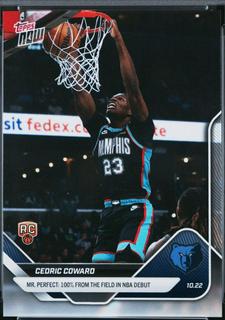Cedric Coward