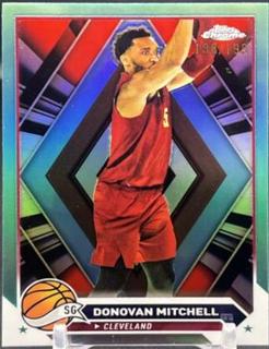 Donovan Mitchell