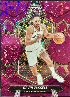 Devin Vassell