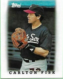 Carlton Fisk