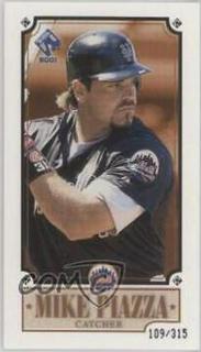 Mike Piazza