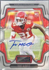 Trent McDuffie