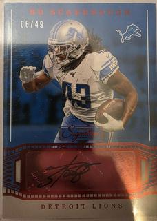 Bo Scarbrough
