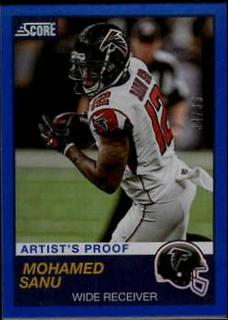 Mohamed Sanu