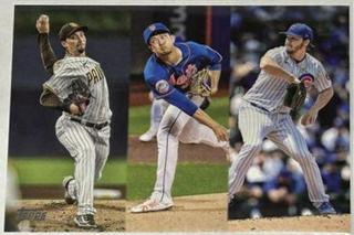 National League Leaders ERA