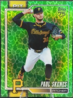 Paul Skenes