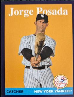 Jorge Posada