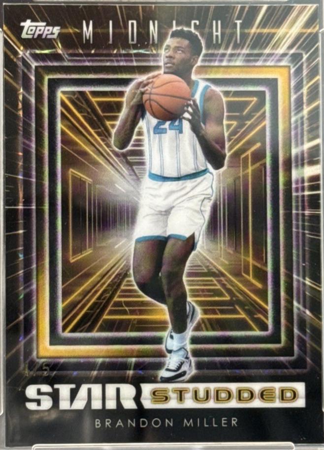 Brandon Miller [Daybreak] #SS-22