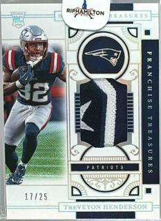 TreVeyon Henderson