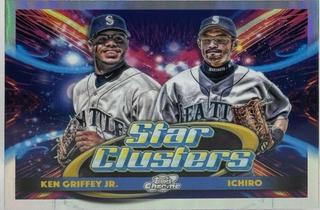 Ichiro / Ken Griffey Jr.